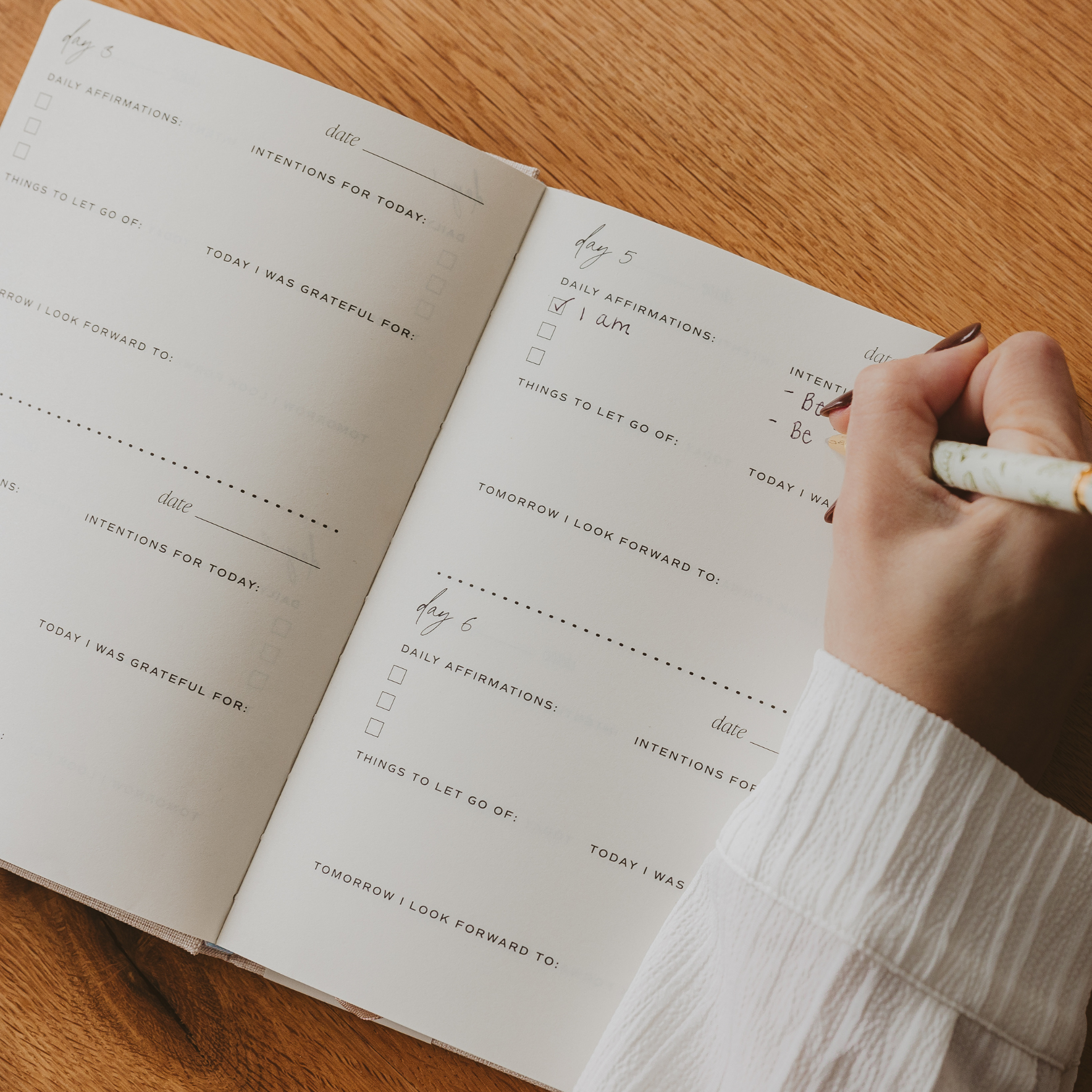 Gratitude Journal