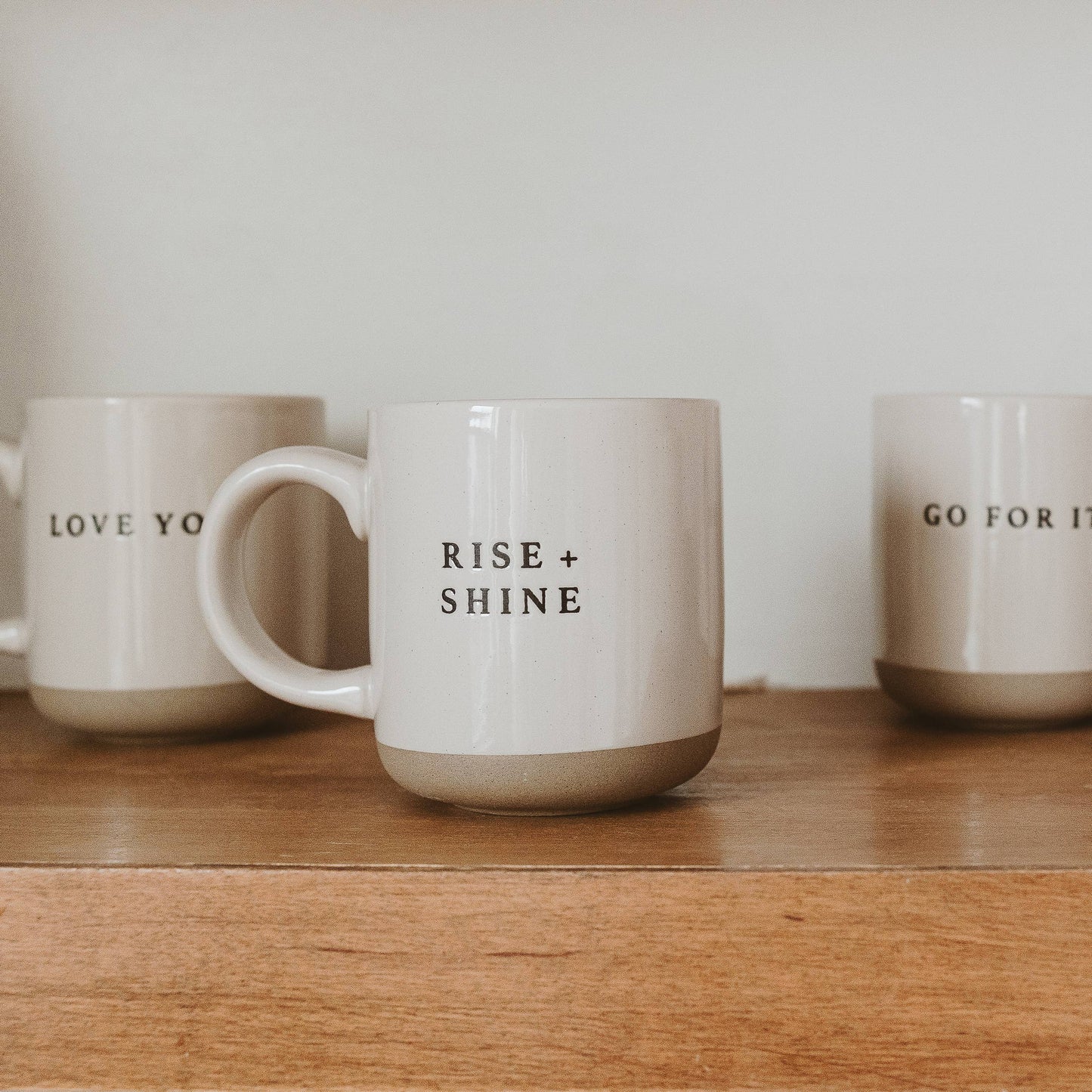 Rise and Shine Coffee Mug
