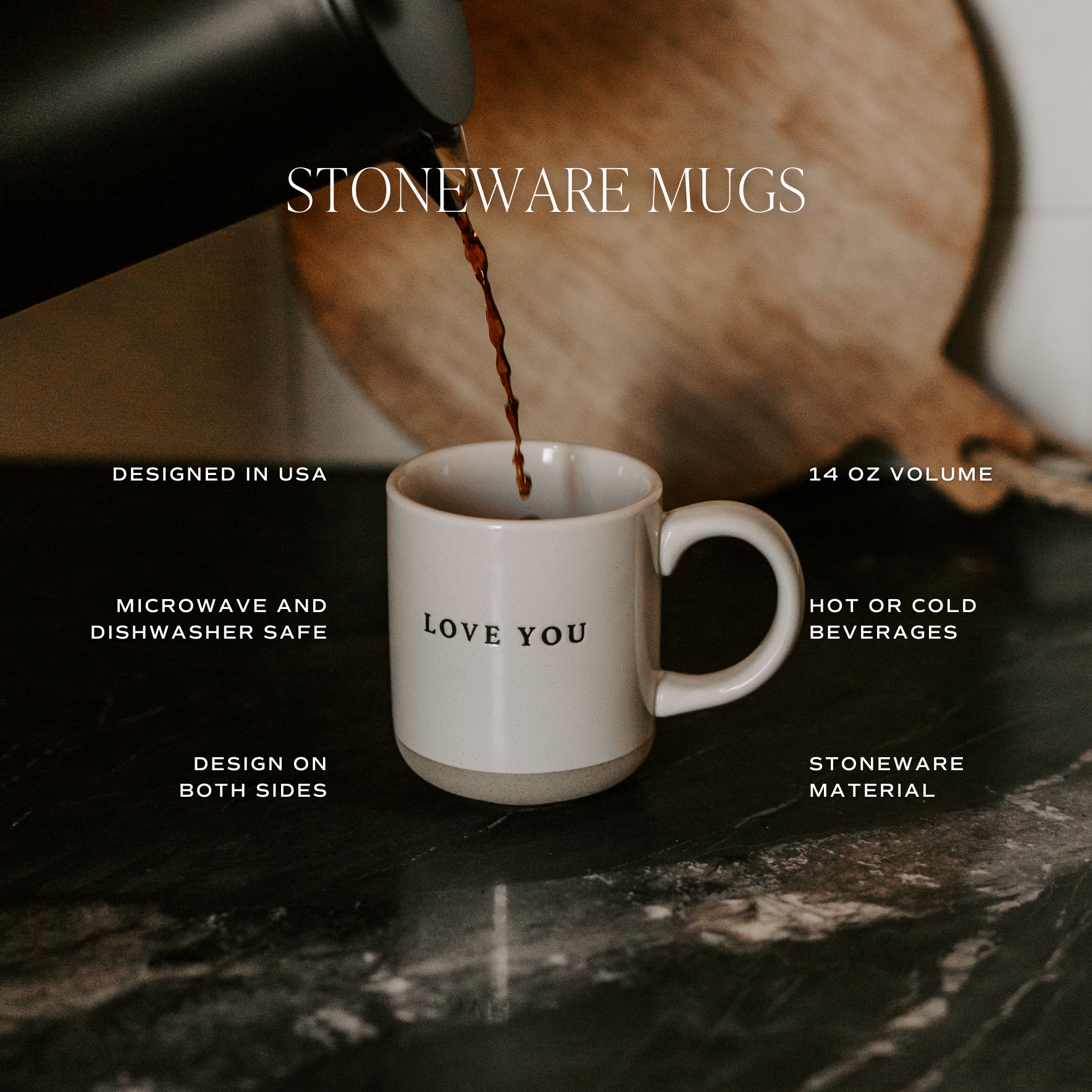 Be Still and Know Coffee Mug
