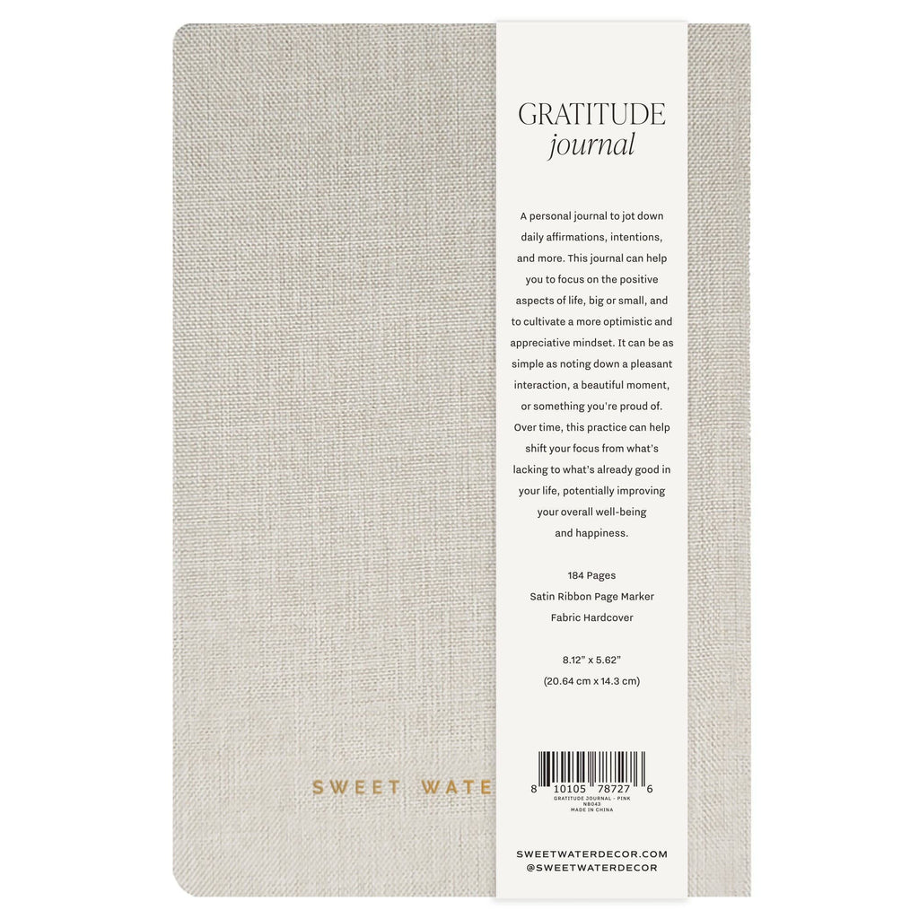 Gratitude Journal