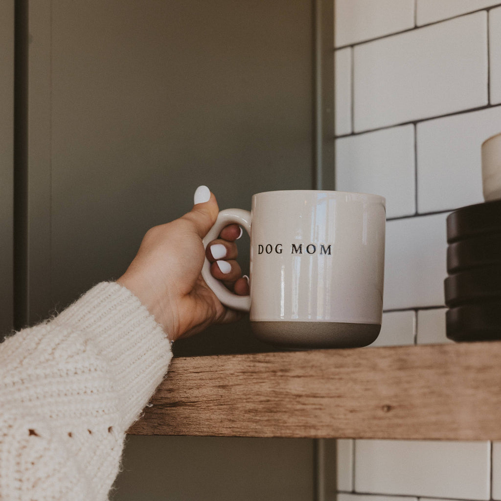 Dog Mom Coffee Mug