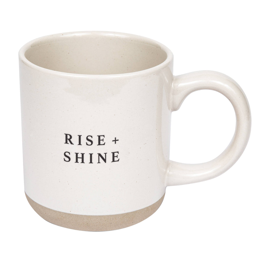 Rise and Shine Coffee Mug