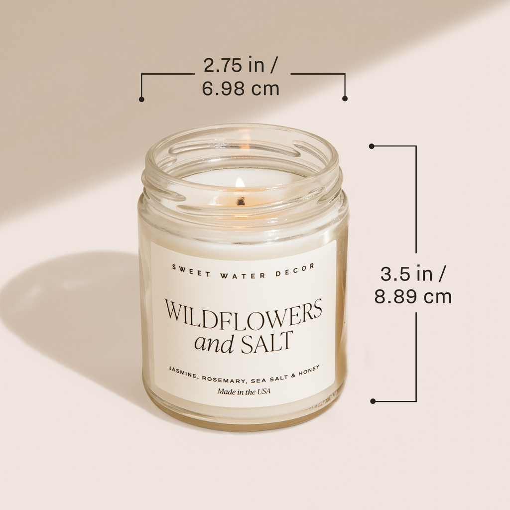 Be Still and Know - Mantra Candle