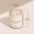 Be Still and Know - Mantra Candle