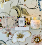 Affirmation Card Holder