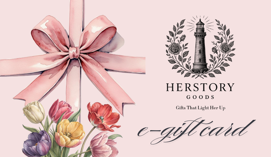Herstory Goods e-Gift Card
