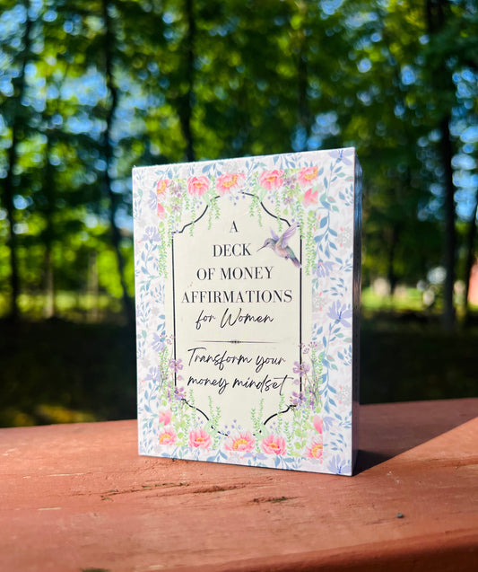 Money Affirmations for Women