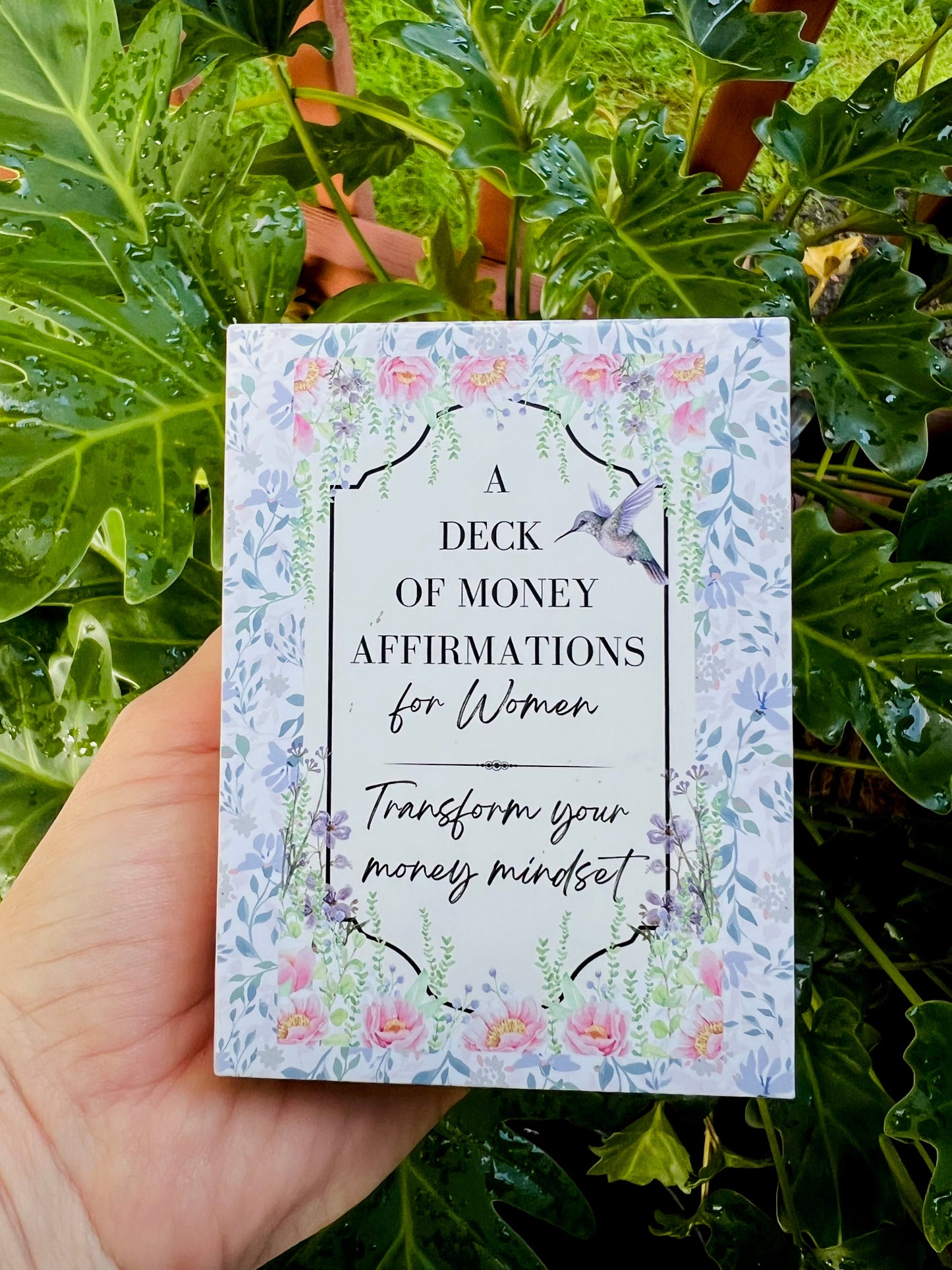 Money Affirmations for Women