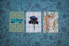 A Deck of Hope self-love gift box with vintage-inspired affirmation card art