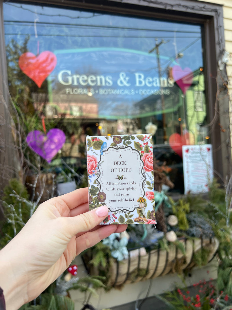 Greens & Beans