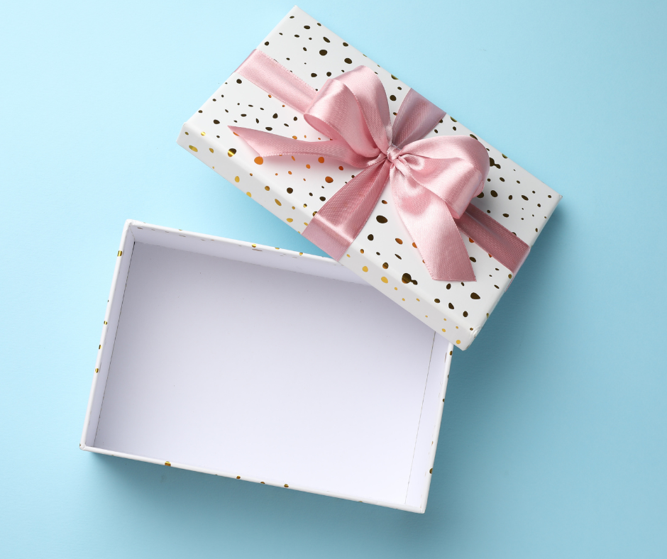Gift Box Add-On for Affirmation Deck