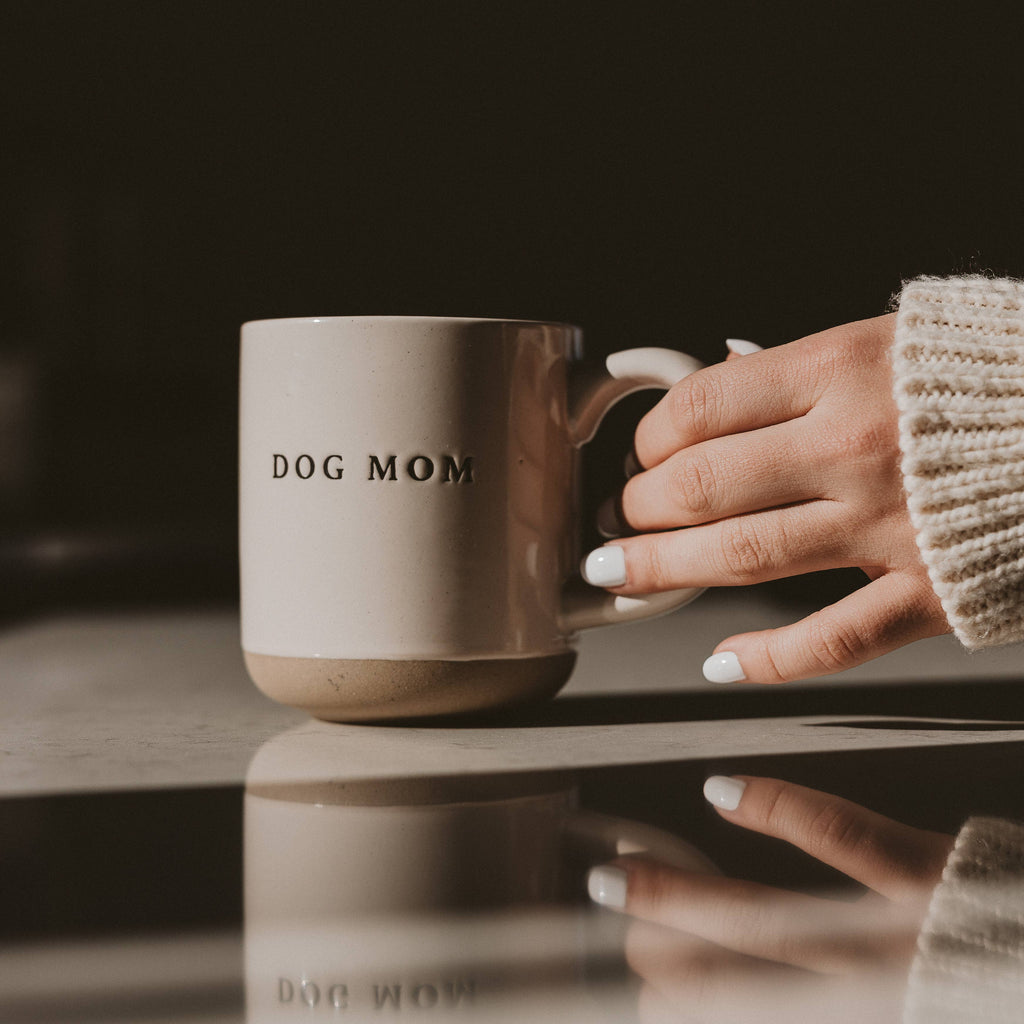 Dog Mom Coffee Mug