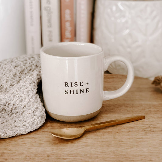 Rise and Shine Coffee Mug