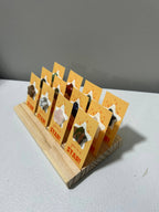 "You're a Star!" Mini Crystal Greeting Card