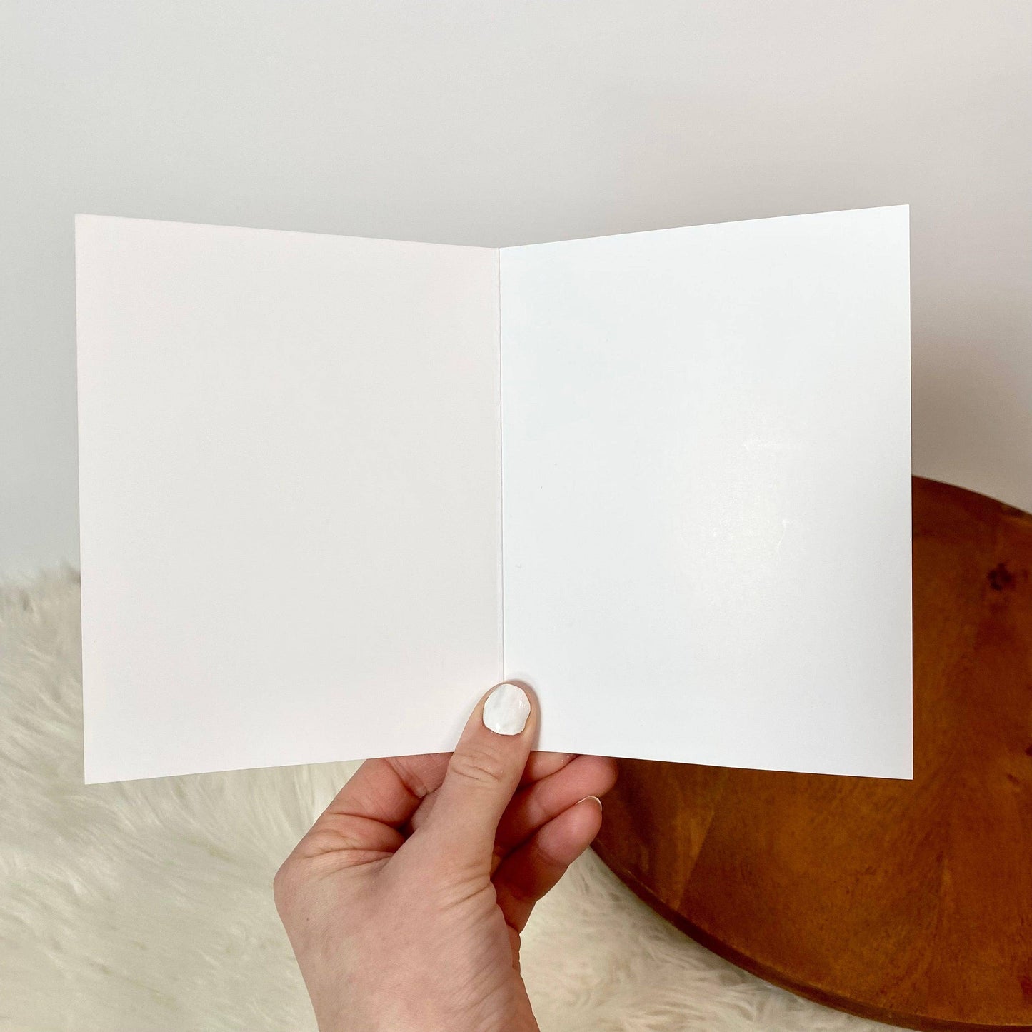 Happy Birthday Cake Card