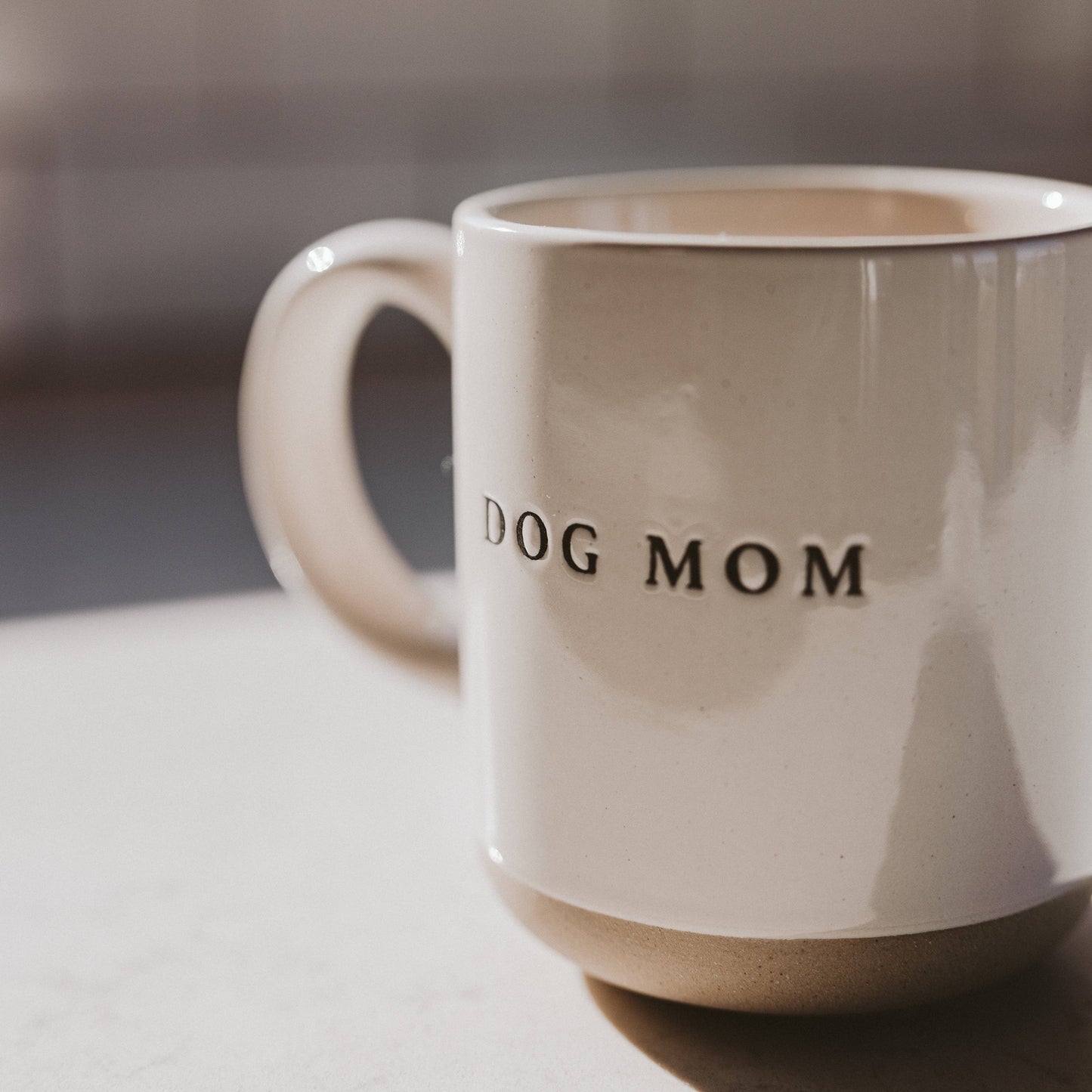 Dog Mom Coffee Mug