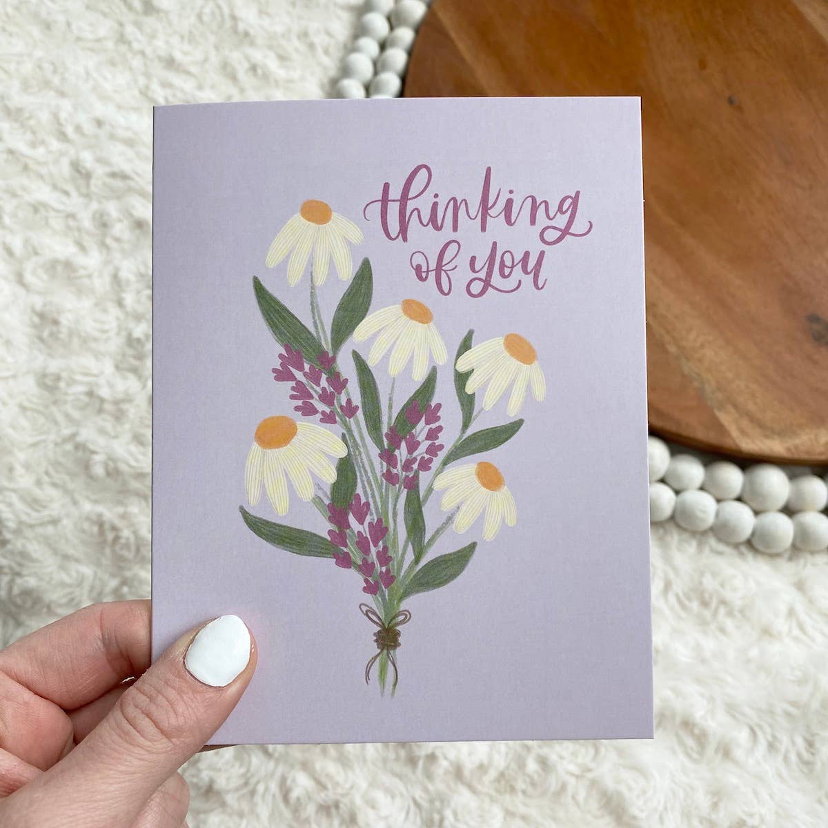 Thinking of You Card