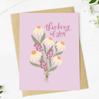 Thinking of You Card