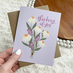Thinking of You Card