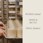 Be Still and Know - Mantra Candle