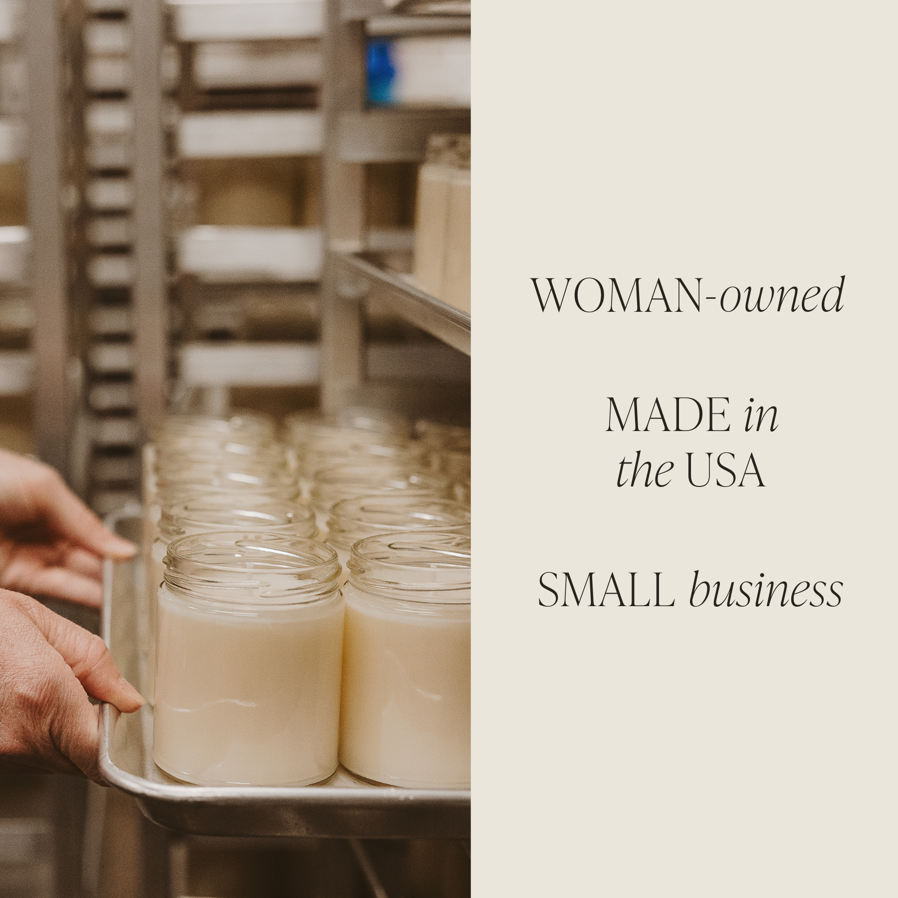 Be Still and Know - Mantra Candle