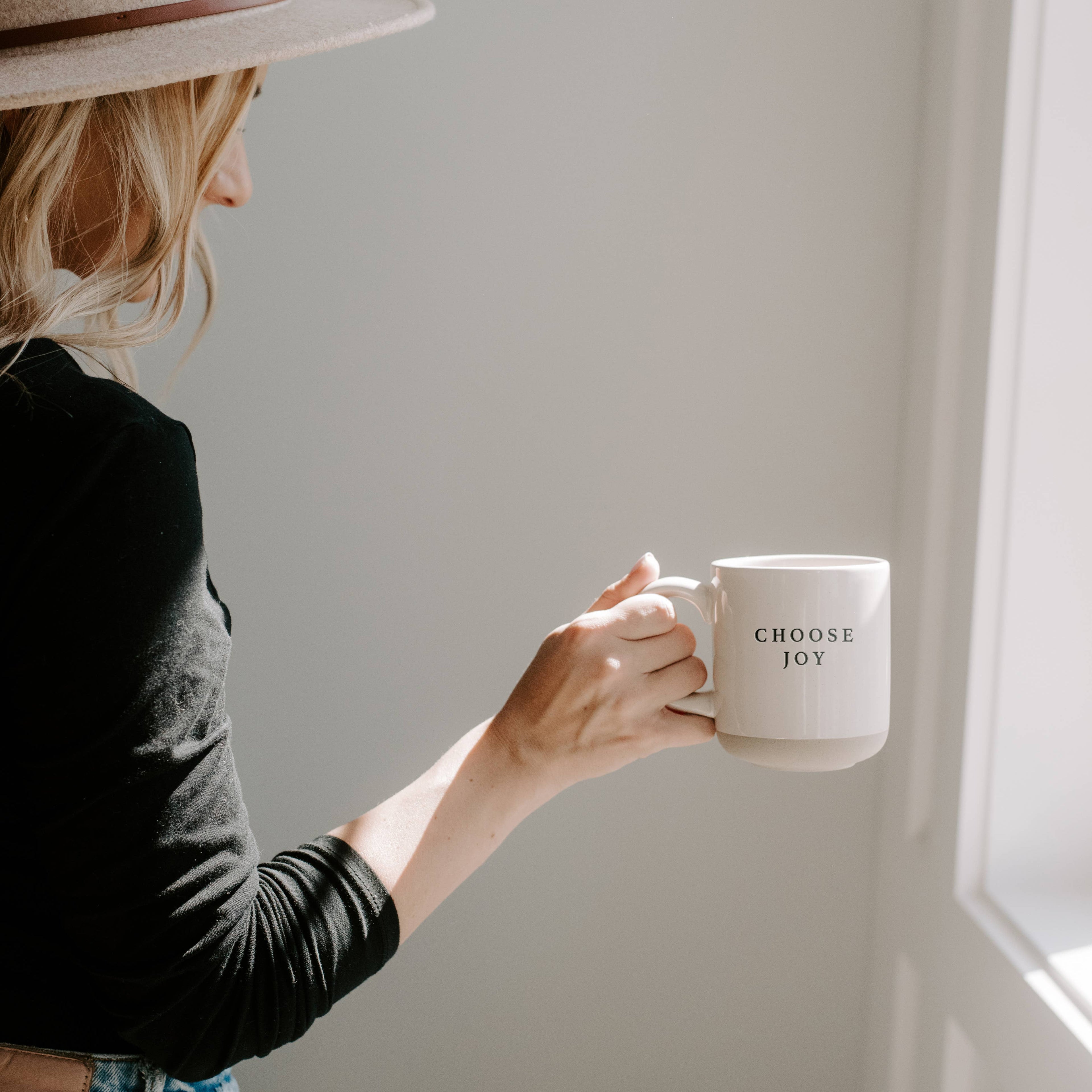 Choose Joy Coffee Mug